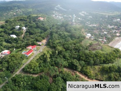 Lot 9A Arena Blanca in Pacific Marlin, San Juan del Sur. Nicaragua