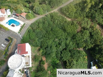 Lot 14 Arena Blanca in Pacific Marlin, San Juan del Sur. Nicaragua