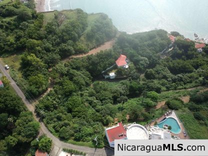 Lot 14 Arena Blanca in Pacific Marlin, San Juan del Sur. Nicaragua
