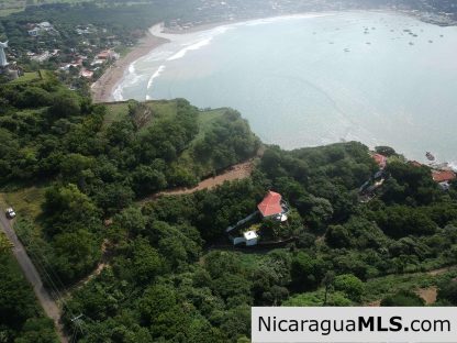 Lot 14 Arena Blanca in Pacific Marlin, San Juan del Sur. Nicaragua