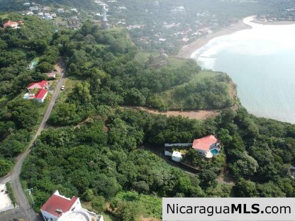 Lot 9A Arena Blanca in Pacific Marlin, San Juan del Sur. Nicaragua
