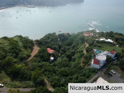 Lot 9A Arena Blanca in Pacific Marlin, San Juan del Sur. Nicaragua