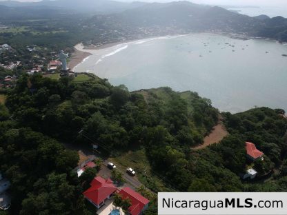 Lot 14 Arena Blanca in Pacific Marlin, San Juan del Sur. Nicaragua