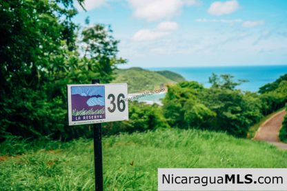 Lots available in Guacalito de la Isla, In Reserve I. Tola-Nicaragua