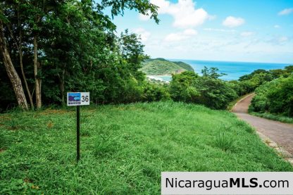 Lots available in Guacalito de la Isla, In Reserve I. Tola-Nicaragua