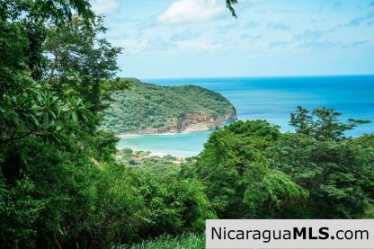 Lots available in Guacalito de la Isla, In Reserve I. Tola-Nicaragua