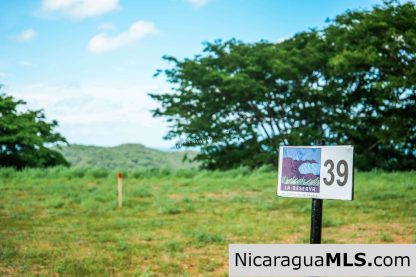 Lots available in Guacalito de la Isla, In Reserve I. Tola-Nicaragua