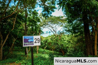 Lots available in Guacalito de la Isla, In Reserve I. Tola-Nicaragua