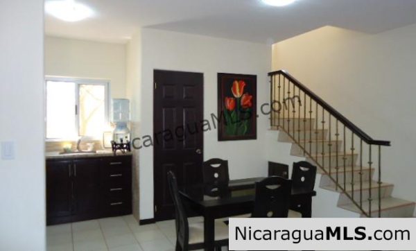 5.3 Beautiful Two Story Condo for Sale in San Juan del Sur - Image 3