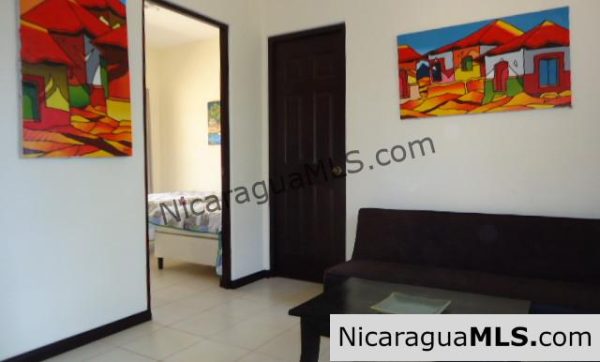 2 Bedroom 2 Story Townhouse Style Condo for Rent in Las Escadas - Image 2