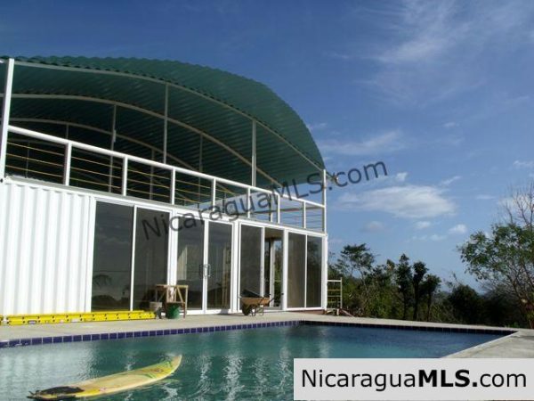 Modern Container Home with Beautiful Ocean View - Image 5