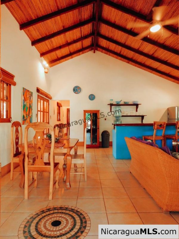 Mango Rosa 2 Bedroom House Near Playa Maderas & Majagual - Image 15