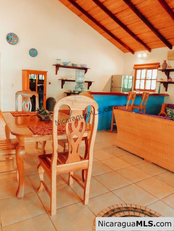 Mango Rosa 2 Bedroom House Near Playa Maderas & Majagual - Image 14