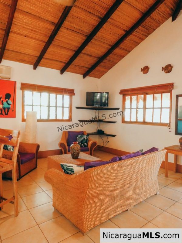 Mango Rosa 2 Bedroom House Near Playa Maderas & Majagual - Image 13
