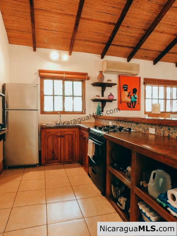 Mango Rosa 2 Bedroom House Near Playa Maderas & Majagual - Image 16
