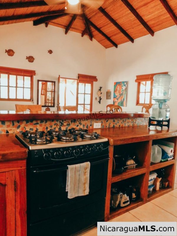 Mango Rosa 2 Bedroom House Near Playa Maderas & Majagual - Image 17