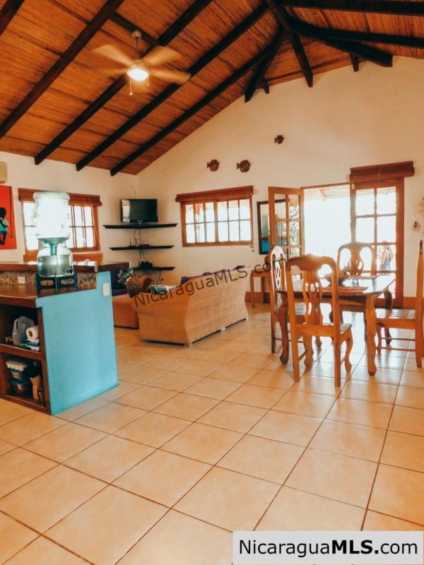 Mango Rosa 2 Bedroom House Near Playa Maderas & Majagual - Image 12