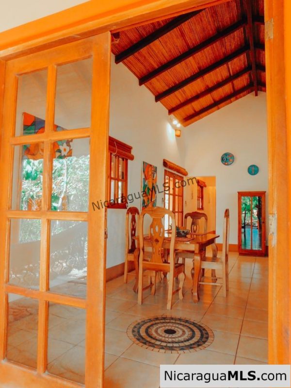 Mango Rosa 2 Bedroom House Near Playa Maderas & Majagual - Image 11