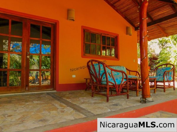 Mango Rosa 2 Bedroom House Near Playa Maderas & Majagual - Image 3