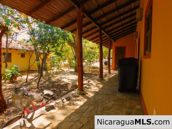 Mango Rosa 2 Bedroom House Near Playa Maderas & Majagual - Image 6