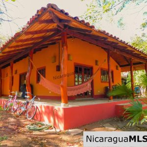 Mango Rosa 2 Bedroom House Near Playa Maderas & Majagual