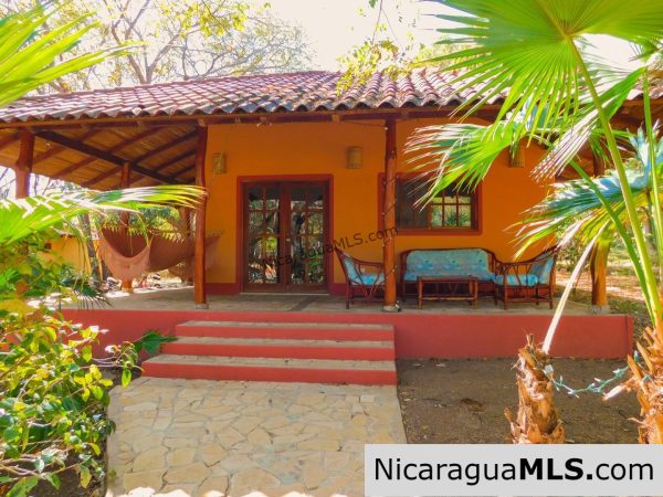 Mango Rosa 2 Bedroom House Near Playa Maderas & Majagual - Image 4