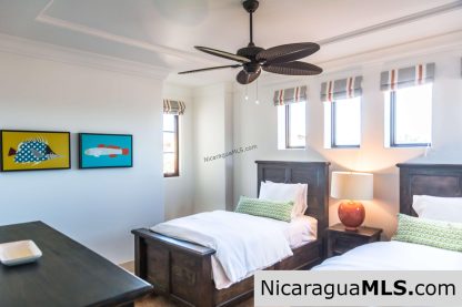 7E House in Rancho Santana, Tola Nicaragua.