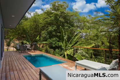 Minimalistic Forest House San Juan Del Sur Nicaragua