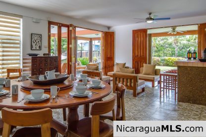 Elementos del Sur, a luxurious home in San Juan del Sur