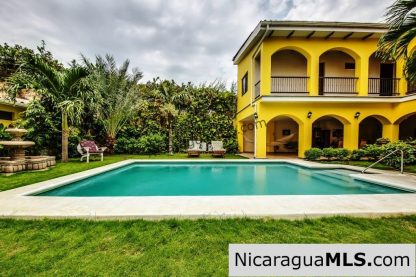 Las Palmas 5 Bedroom House for Rent in San Juan del Sur