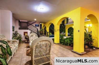 Las Palmas 5 Bedroom House for Rent in San Juan del Sur