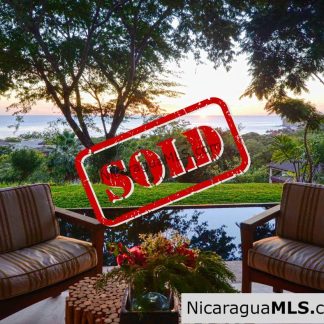 Villa Dulce Vita in Guacalito de lsla. Tola – Nicaragua