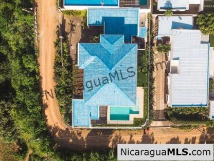 Luxurious House With Ocean View in San Juan Del Sur