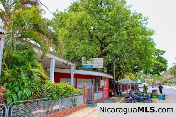 Priceless Beachfront Malecon Property San Juan del Sur