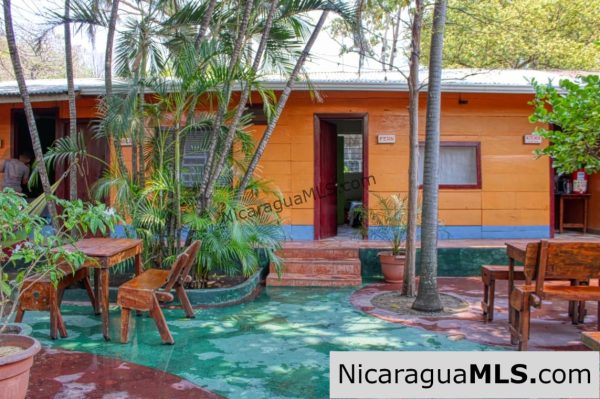 Priceless Beachfront Malecon Property San Juan del Sur - Image 11