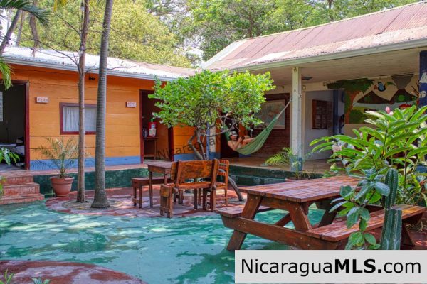 Priceless Beachfront Malecon Property San Juan del Sur - Image 12