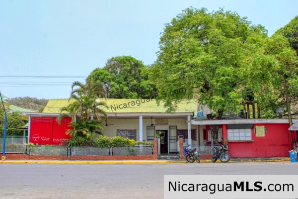 Priceless Beachfront Malecon Property San Juan del Sur - Image 2