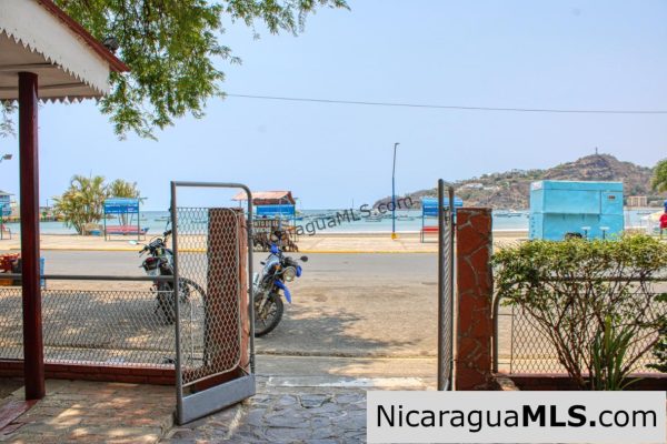 Priceless Beachfront Malecon Property San Juan del Sur - Image 3
