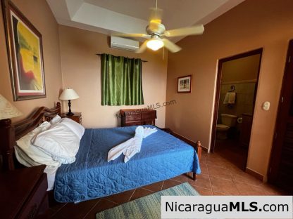 Colonial Style Oceanview Home Brisas Del Sur Pacific Marlin