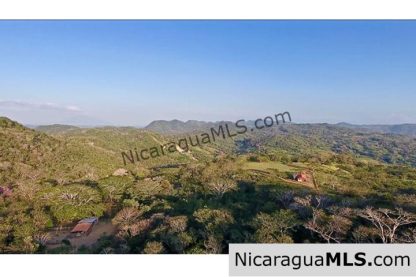 Large Parcels at Finca Las Nubes Organic Farm