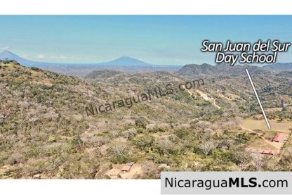 Large Parcels at Finca Las Nubes Organic Farm