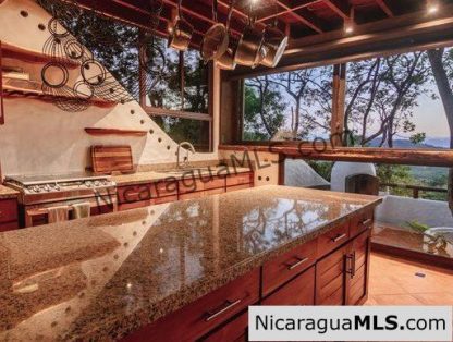 Luxury Off Grid Jungle Oasis in San Juan Del Sur Nicaragua