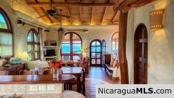 Casa Fantasia Pelican Eyes Ocean View Top of Hill - Image 4