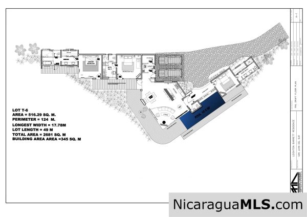 Incredible house with ocean view in Pacific Marlin - Image 2
