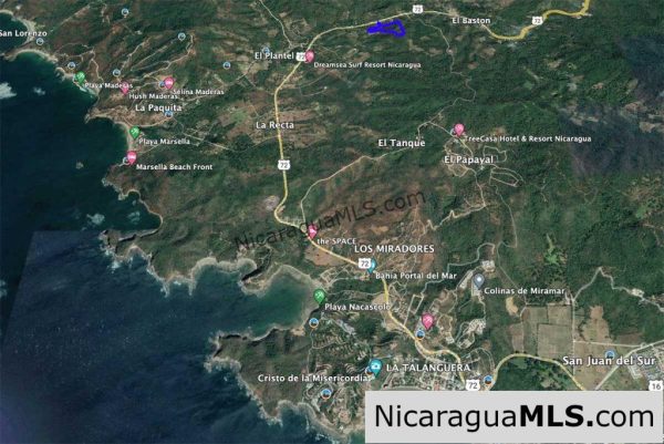 Finca Dulce Oceanview near Surf Madera - Image 4