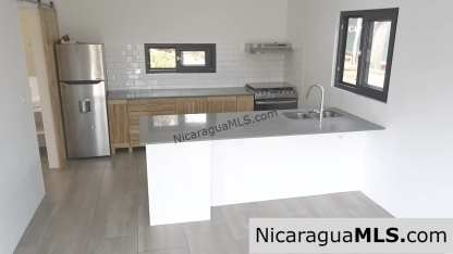 One bedroom Forest House, San Juan del Sur.