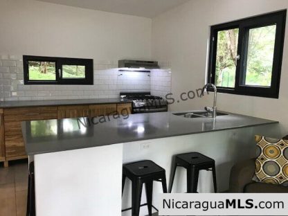 One bedroom Forest House, San Juan del Sur.