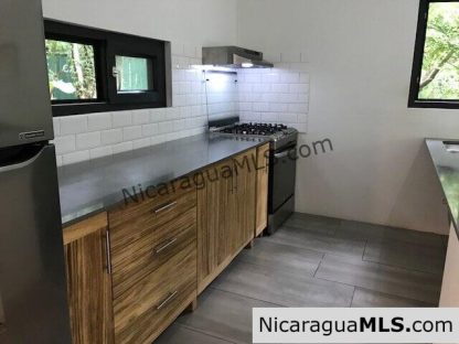 One bedroom Forest House, San Juan del Sur.
