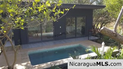One bedroom Forest House, San Juan del Sur.