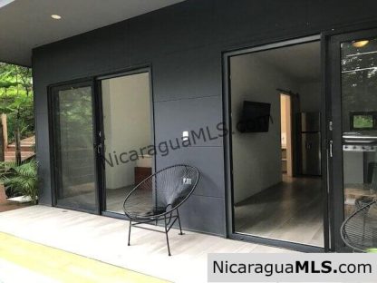 One bedroom Forest House, San Juan del Sur.
